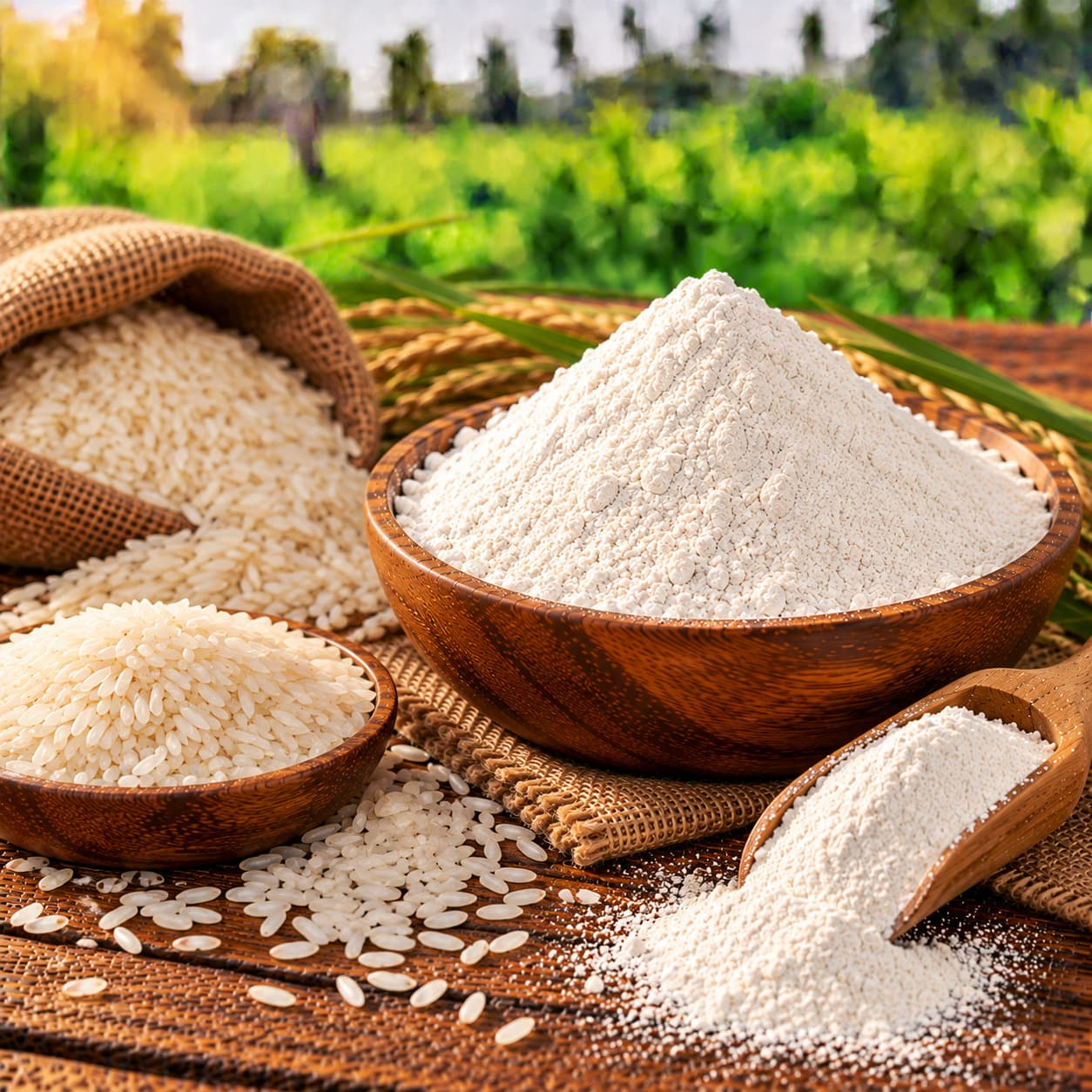 Rice Flour