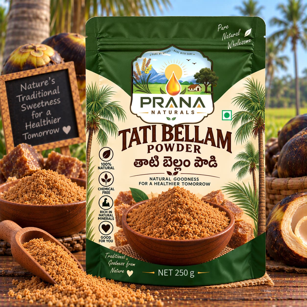 Tati Bellam Powder