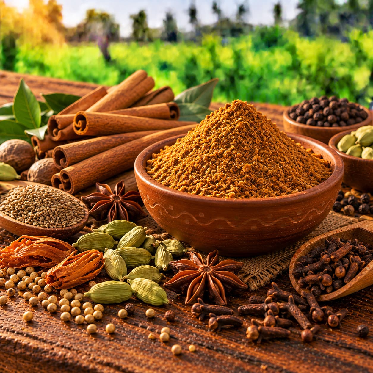 Special Garam Masala