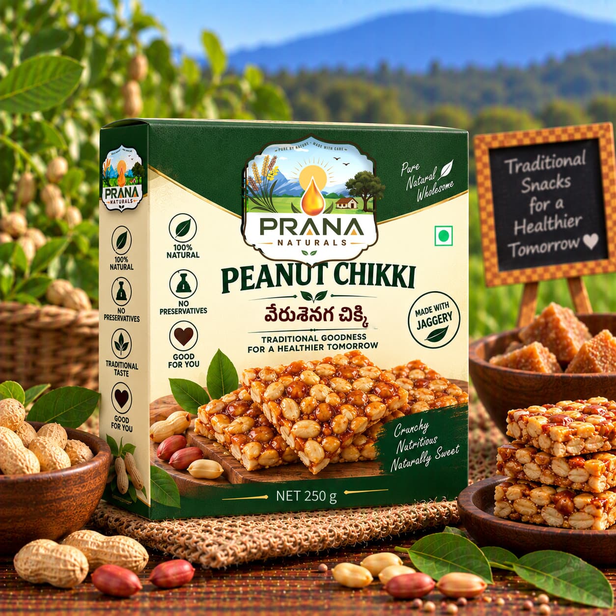 Palli chikki