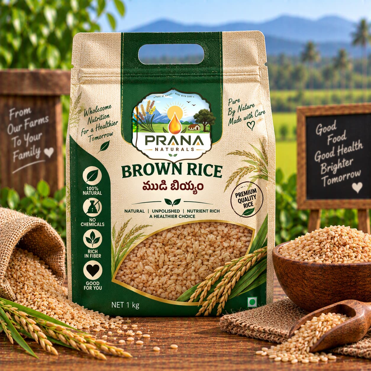 Brown Rice