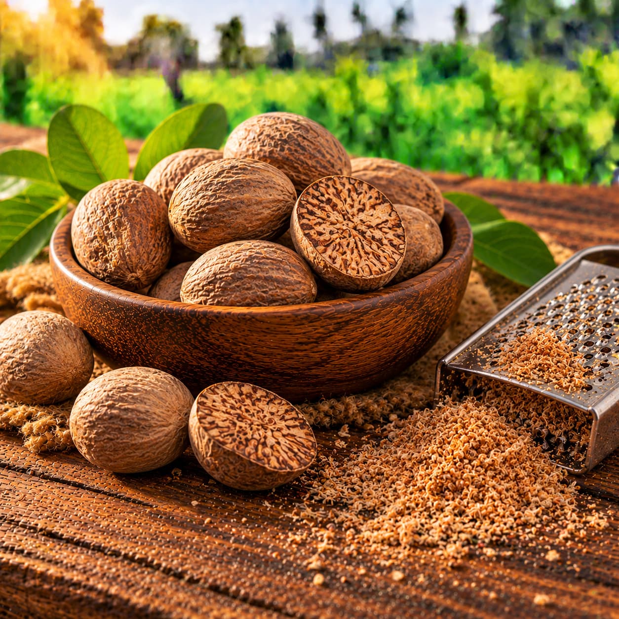 Nutmeg