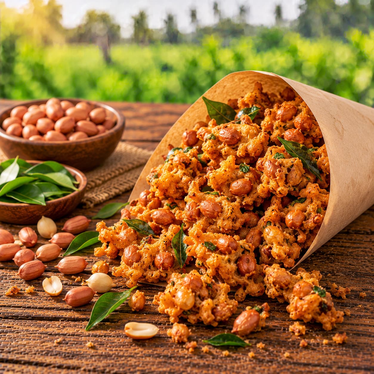 Palli Pakodi