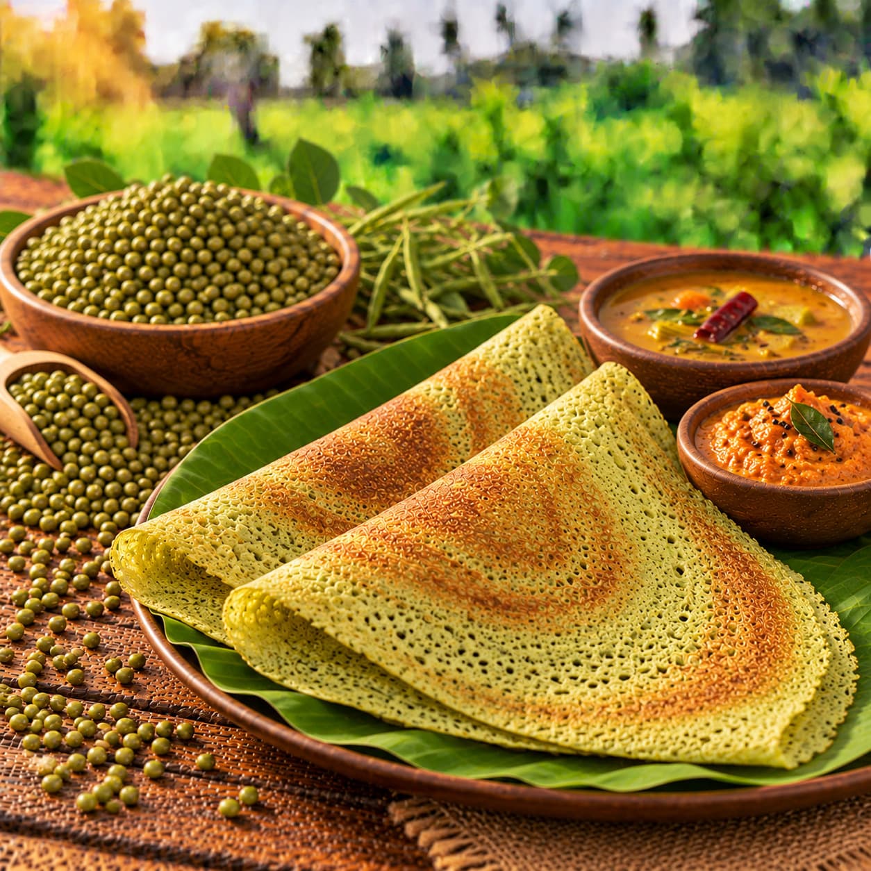 Pesara Dosa Mix