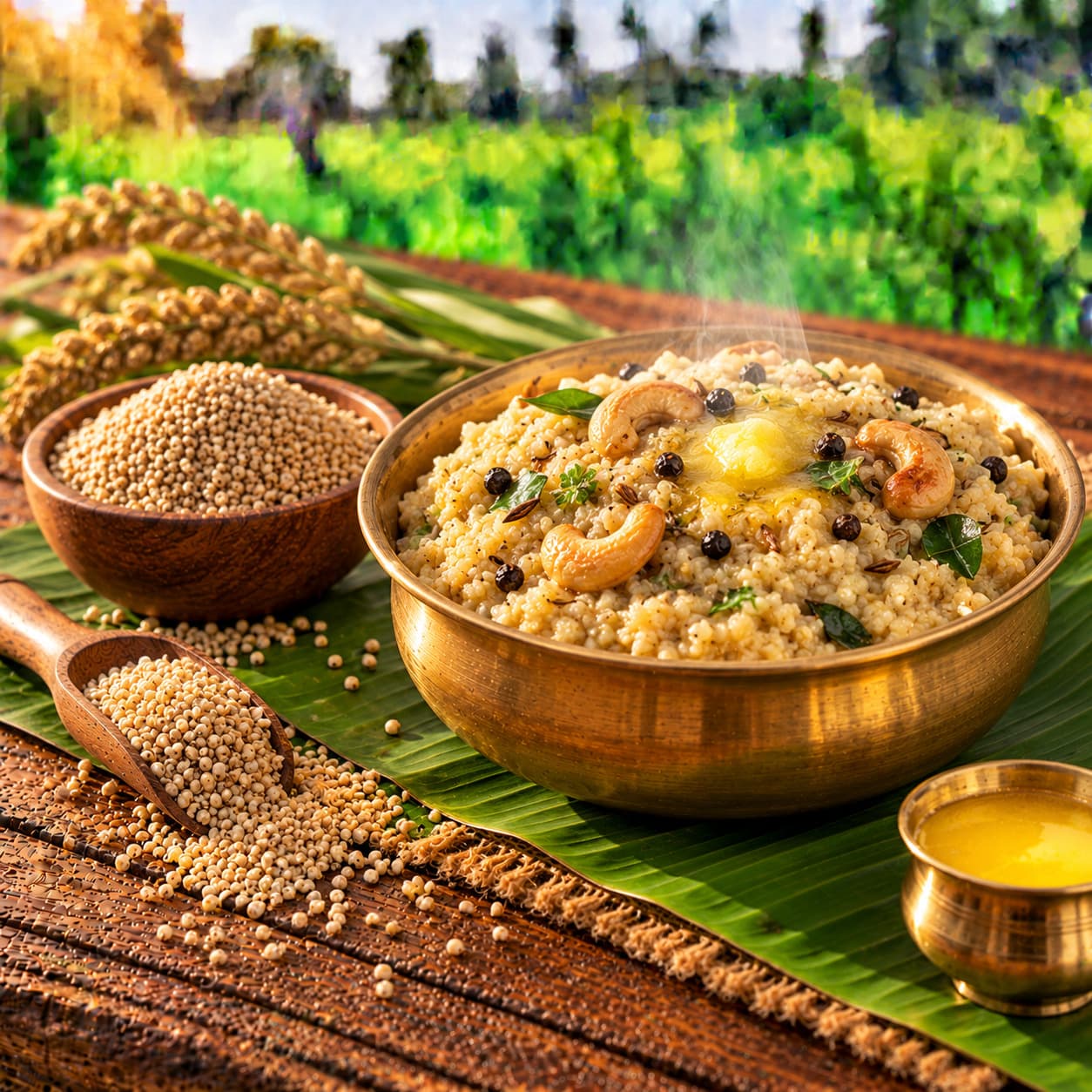 Pearl Millet Rava