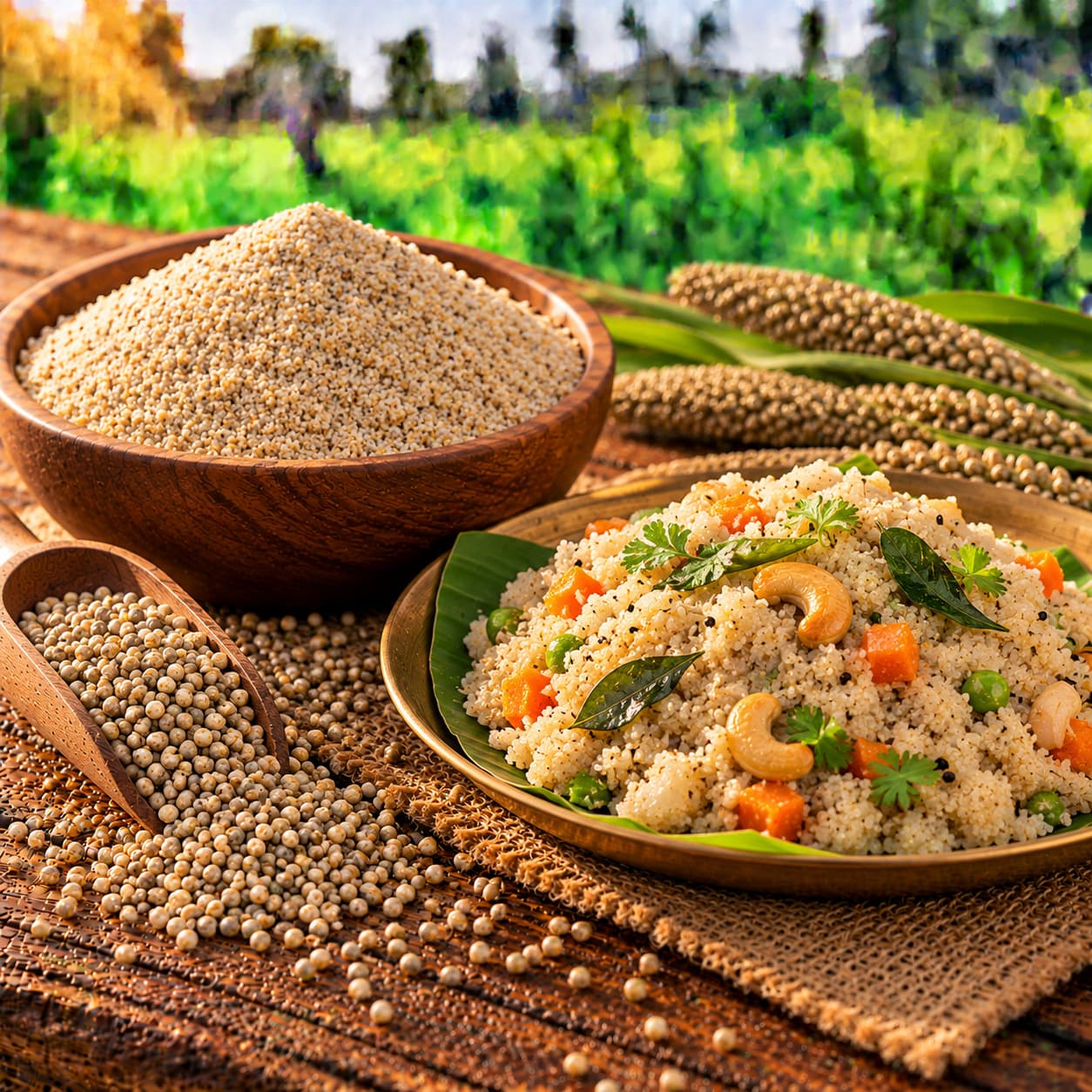 Kodo Millet Pongal Mix