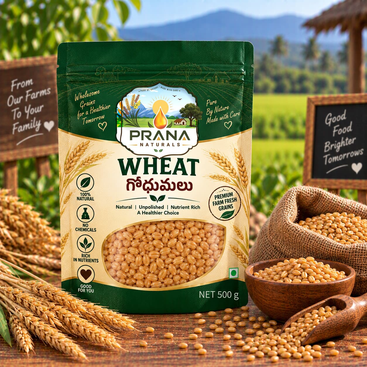 Wheat