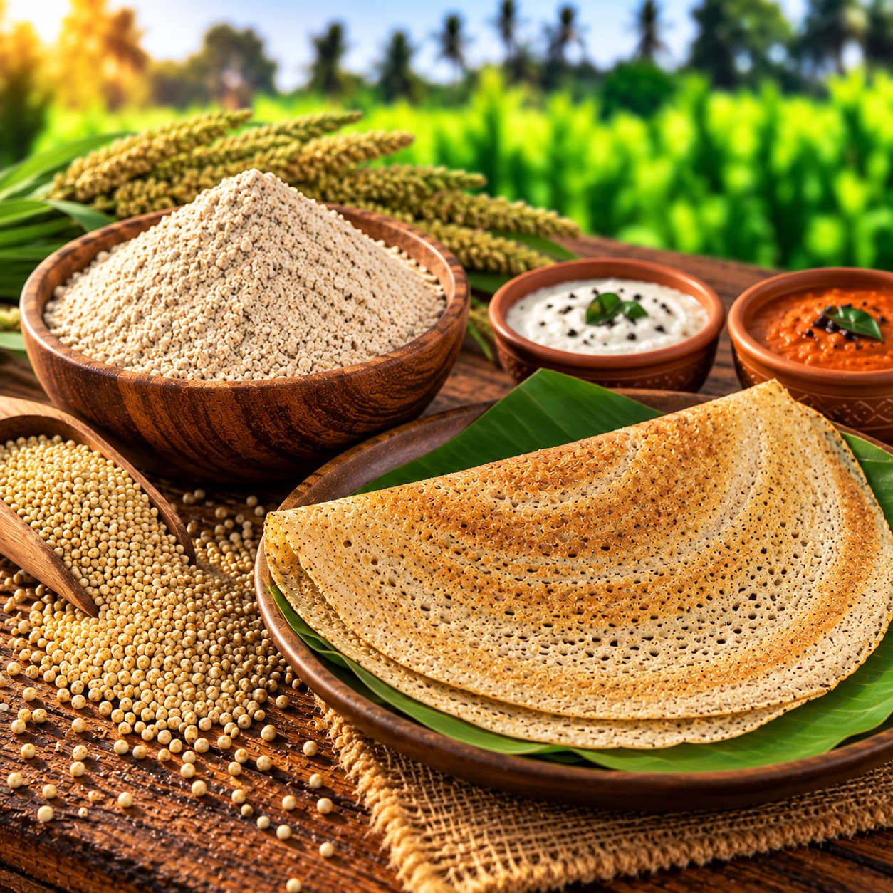 Little Millet Dosa Mix