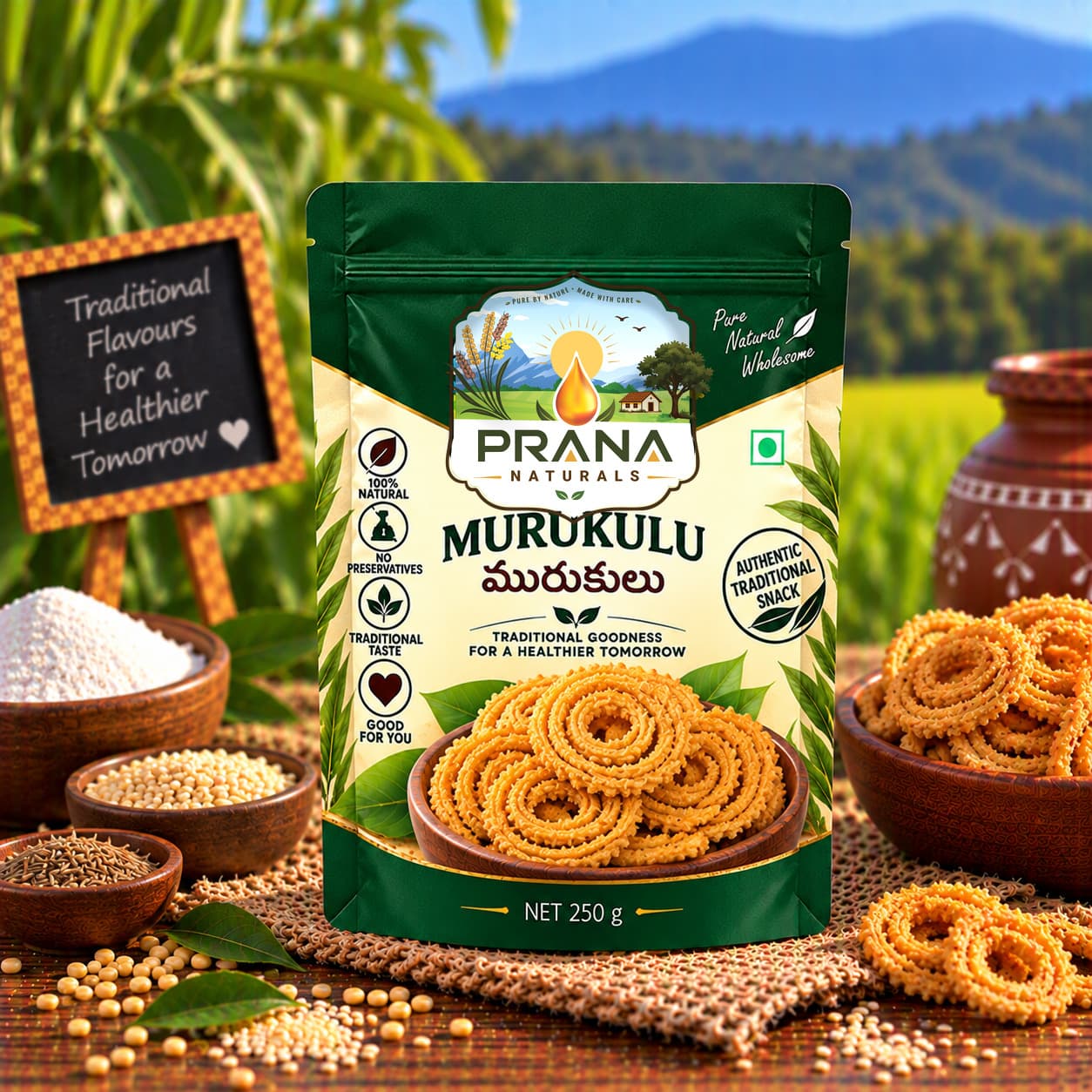 Murukulu