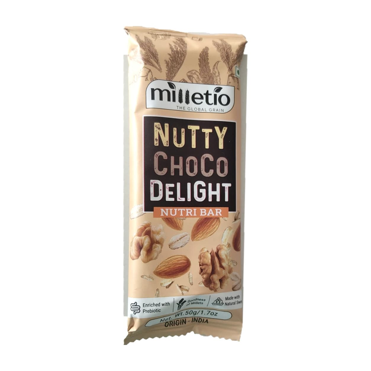 Nutty Choco Delight Nutri Bar