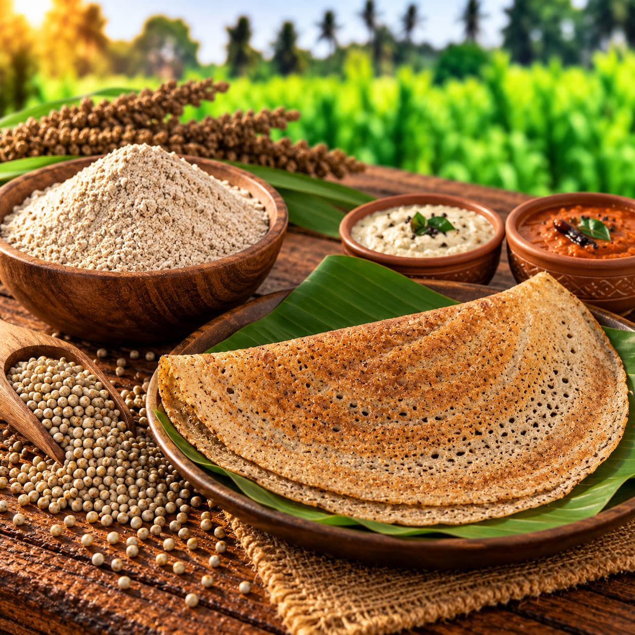 Pearl Millet Dosa Mix