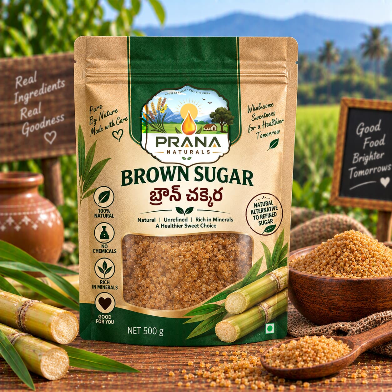 Brown Sugar