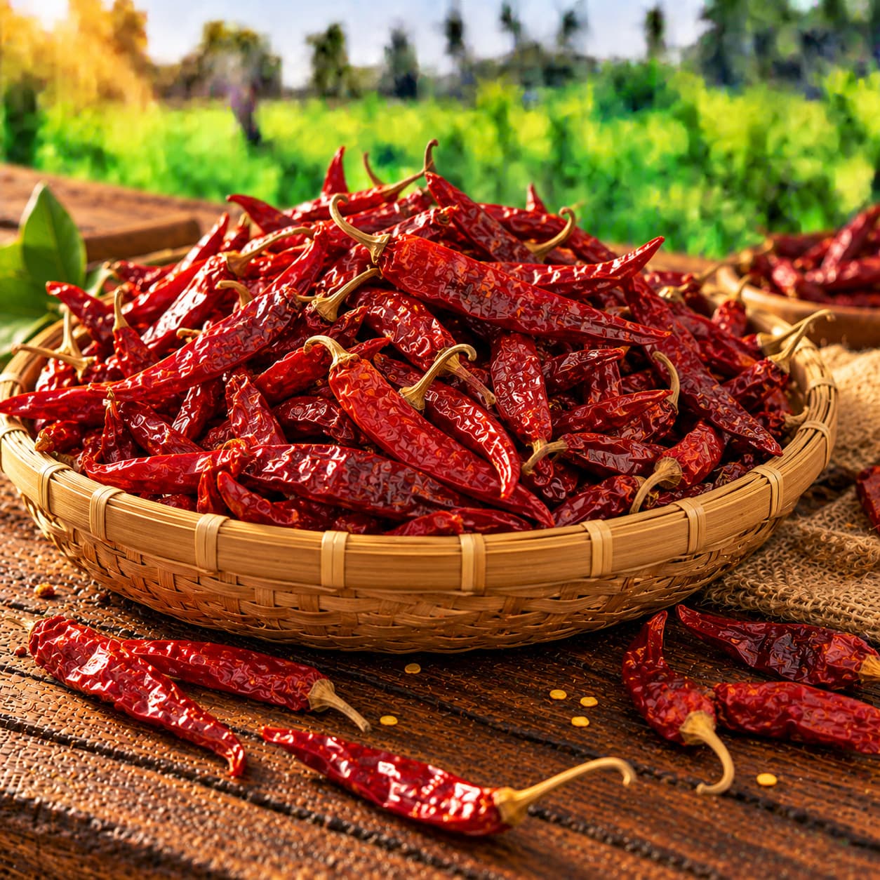 Red Chilli