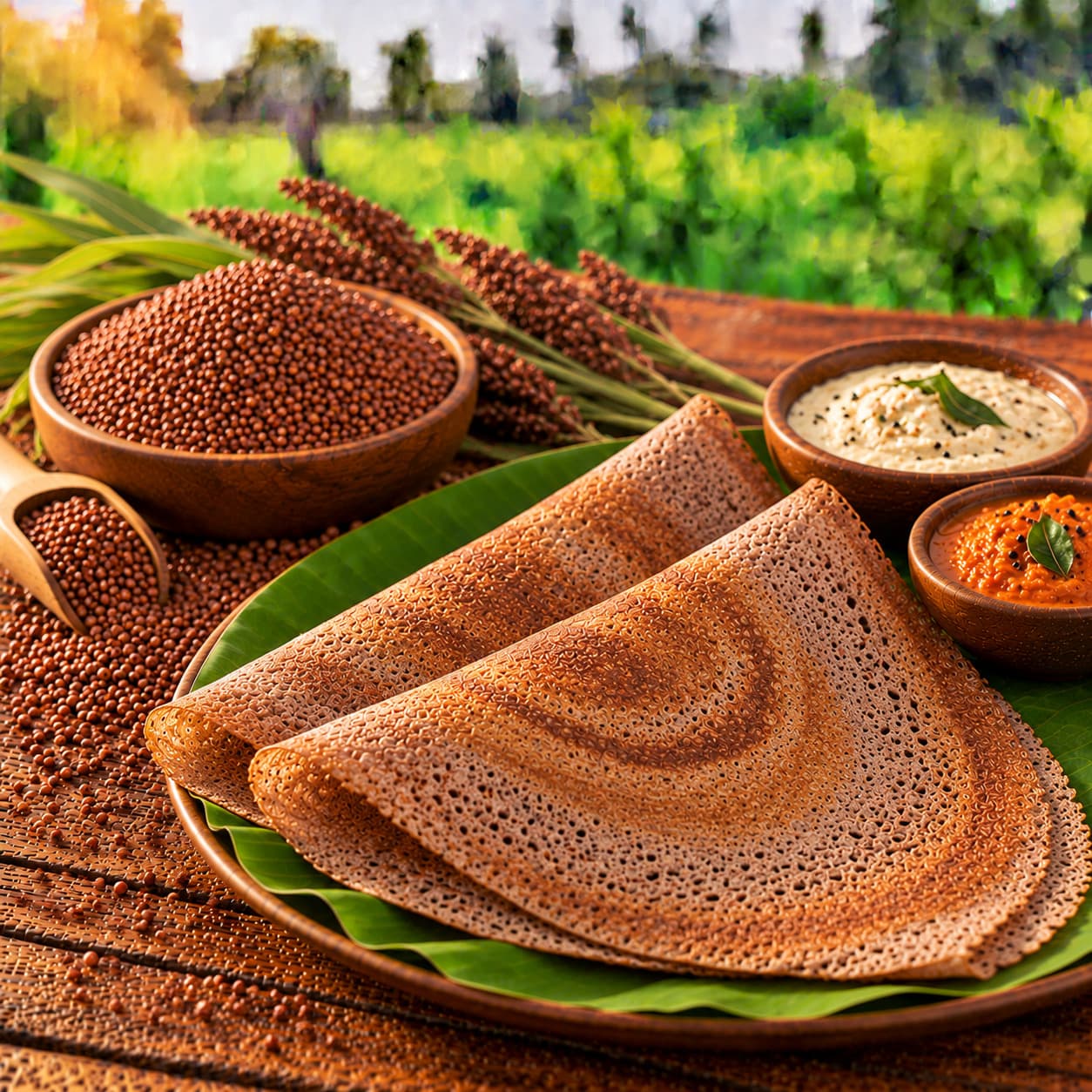 Finger Millet Dosa Mix