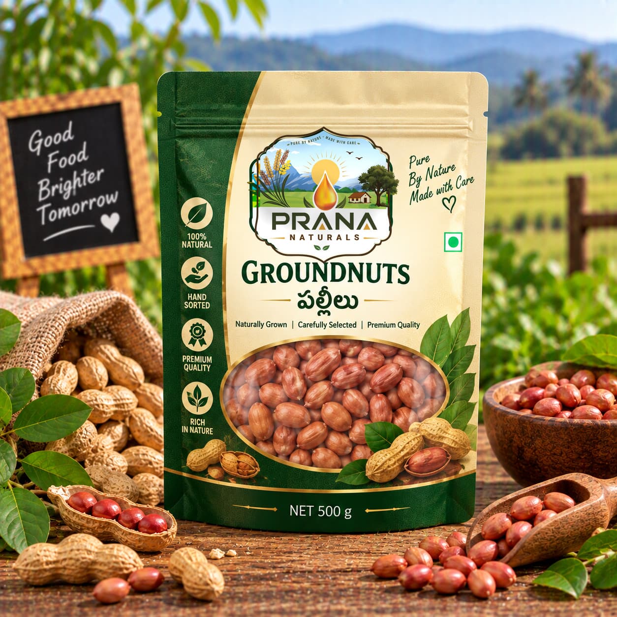 Groundnuts