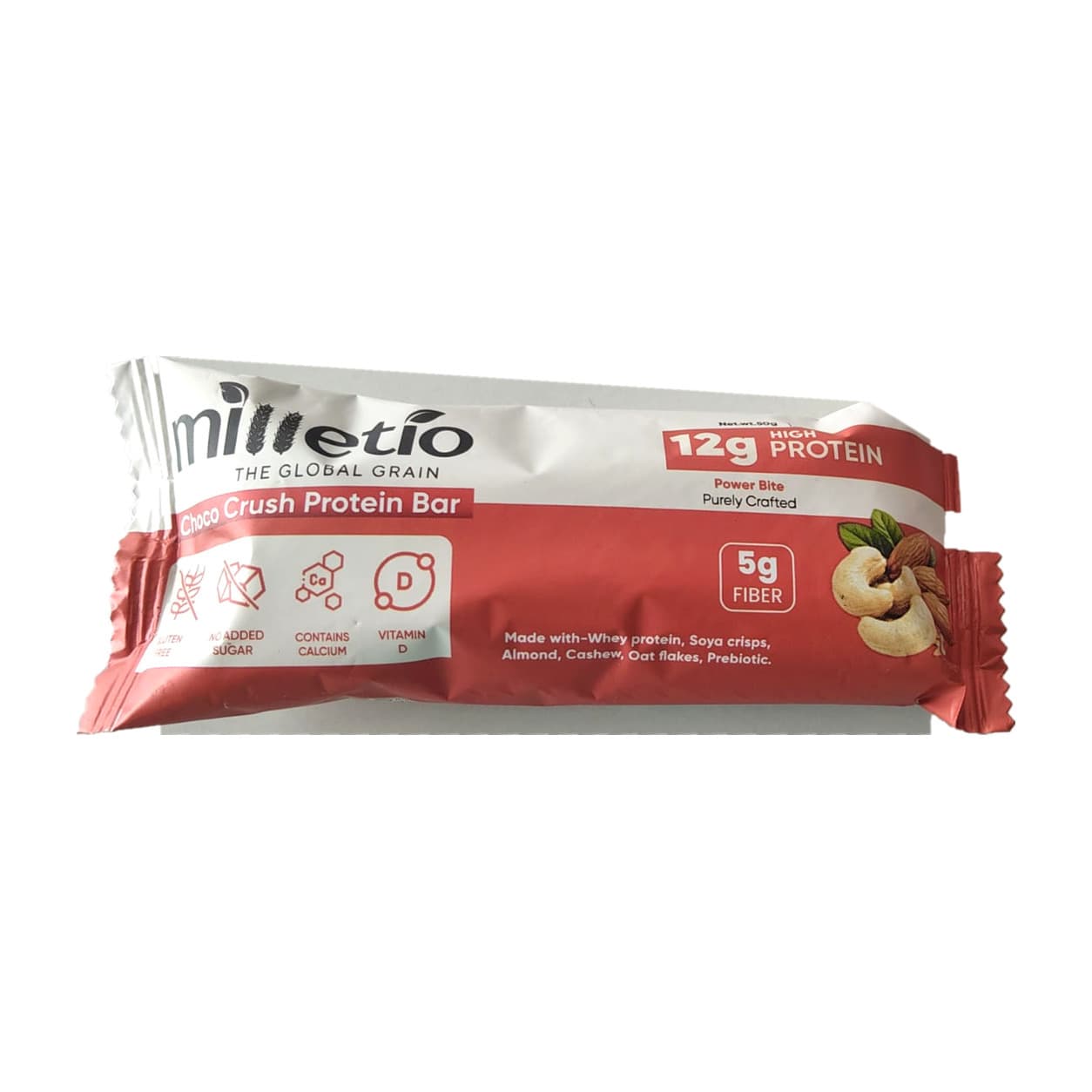 Choco Crush Protein Bar
