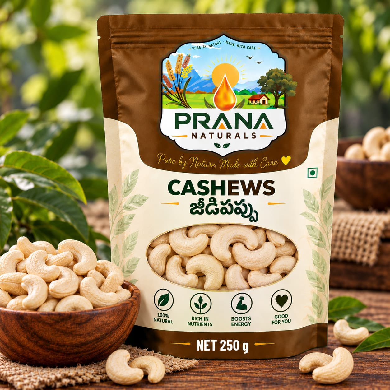 Cashews