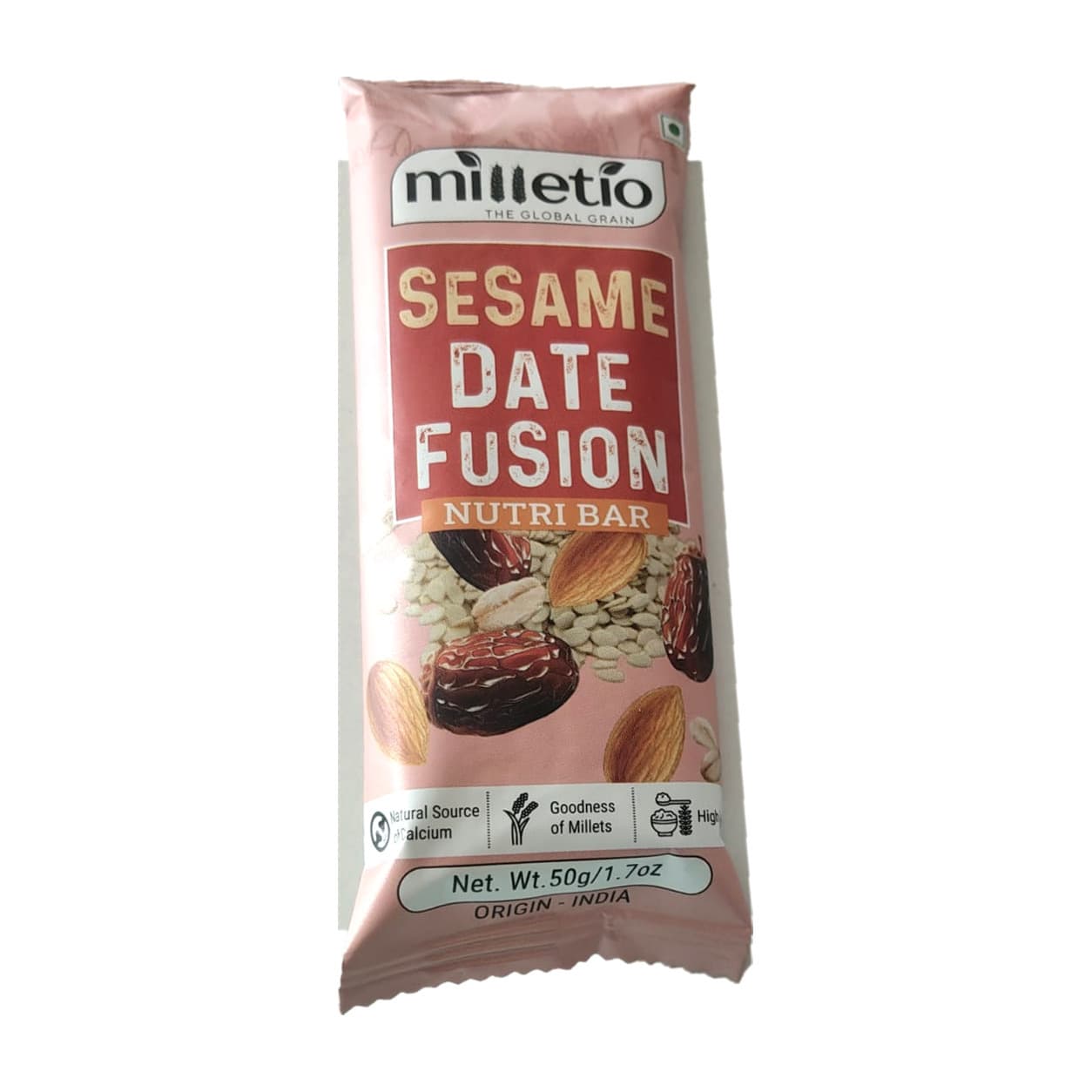 Sesame Date Fusion Nutri Bar