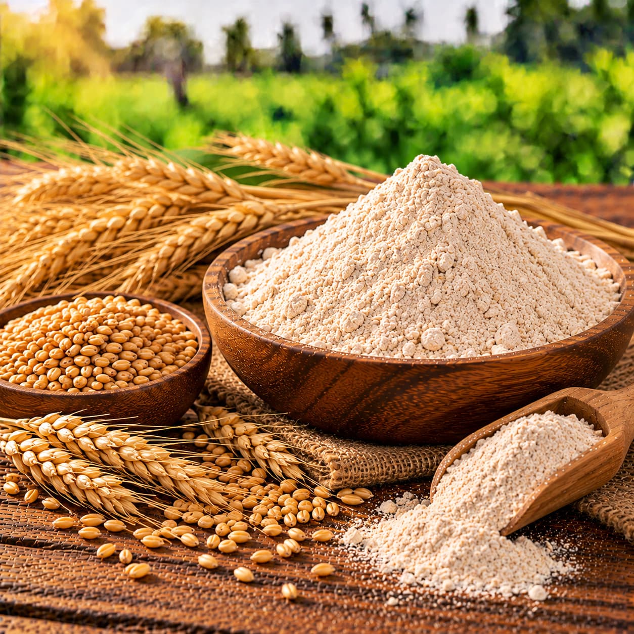 Wheat Flour