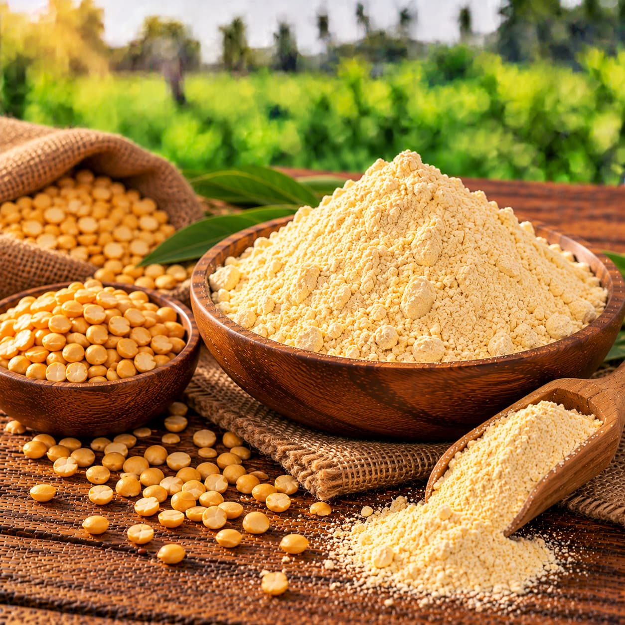 Besan Flour