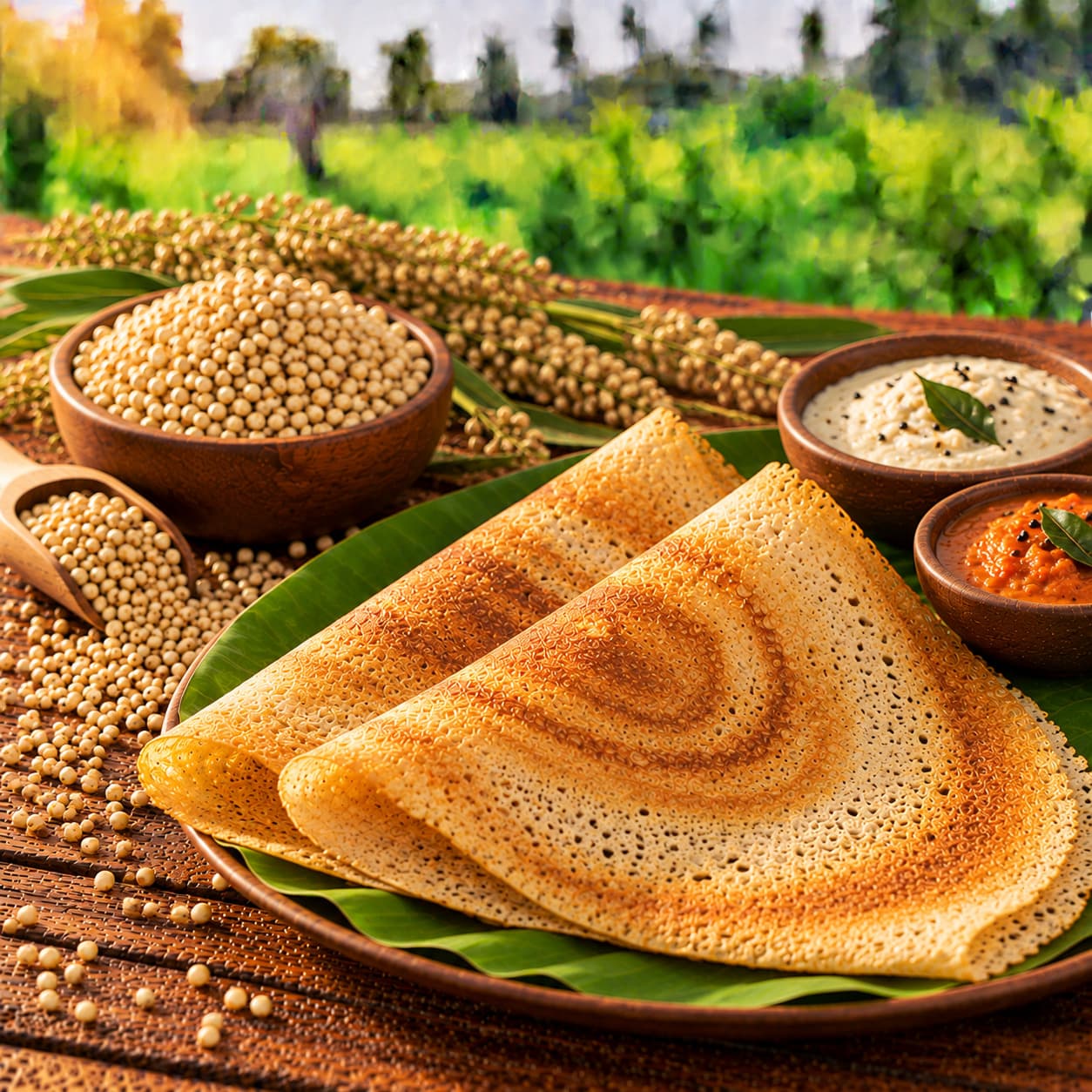 Kodo Millet Dosa Mix
