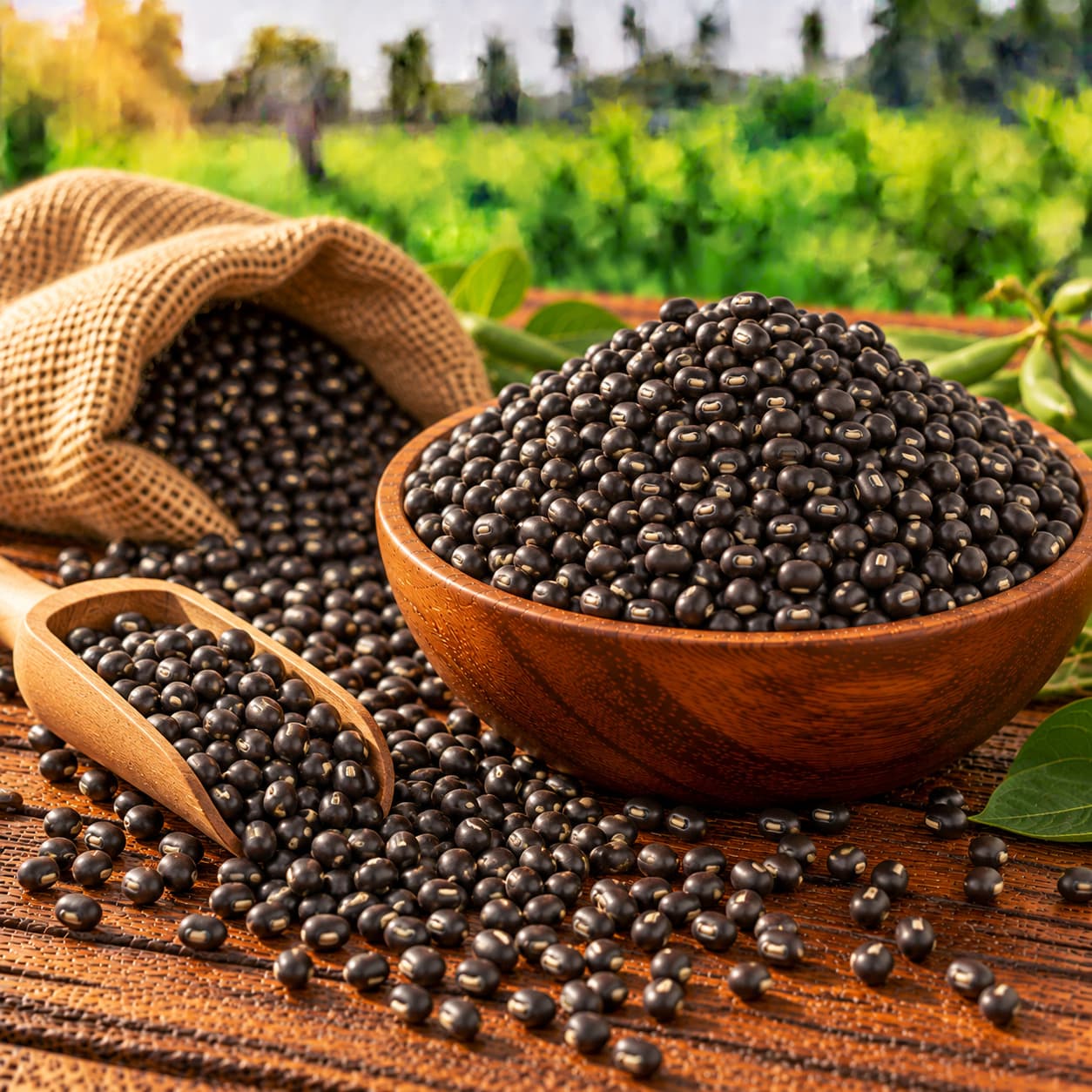 Whole Black Urad